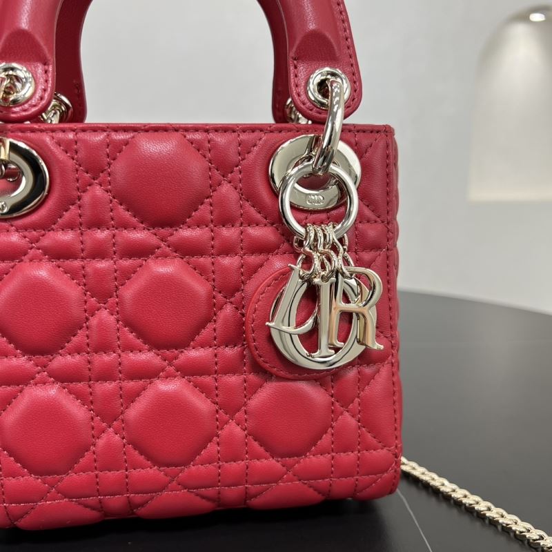 Christian Dior My Lady Bags